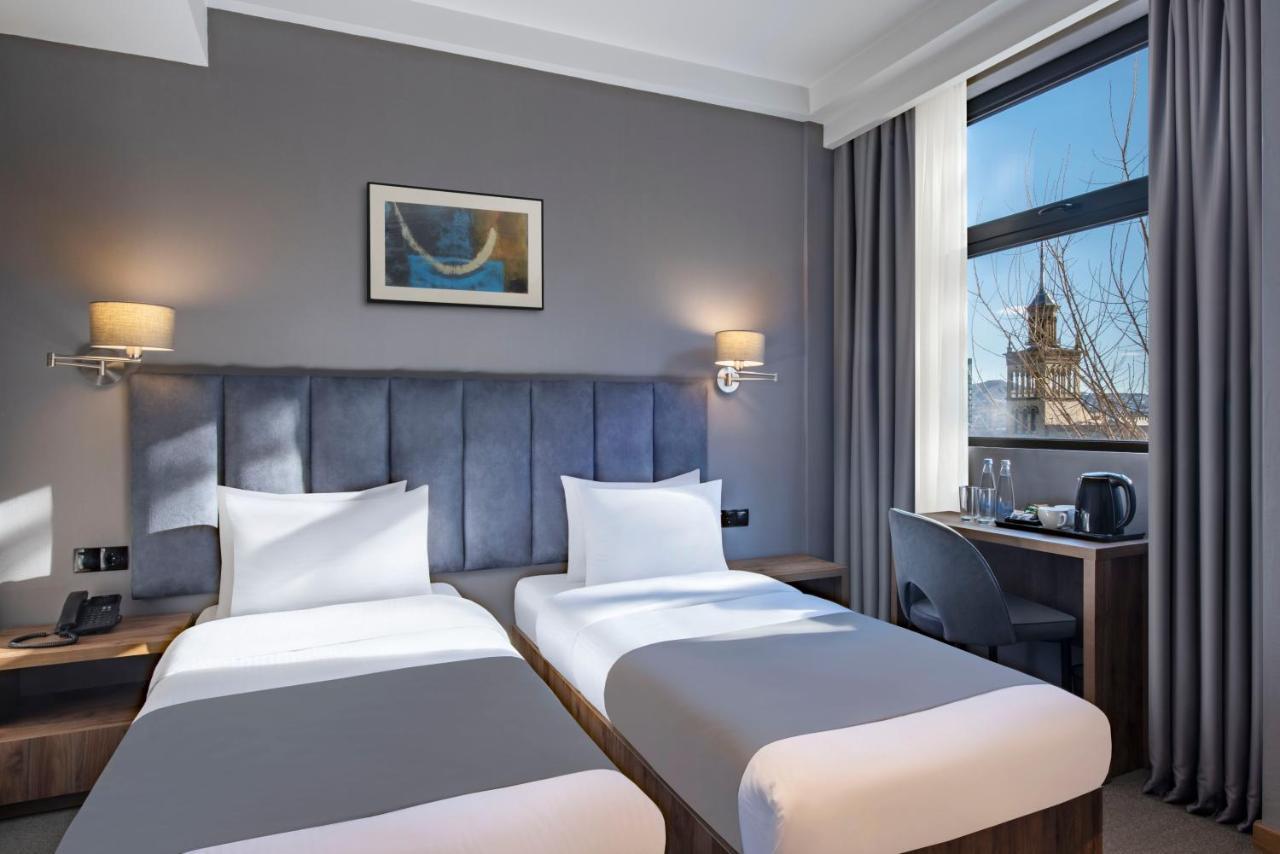 טביליסי Barnovi Boutique Hotel מראה חיצוני תמונה