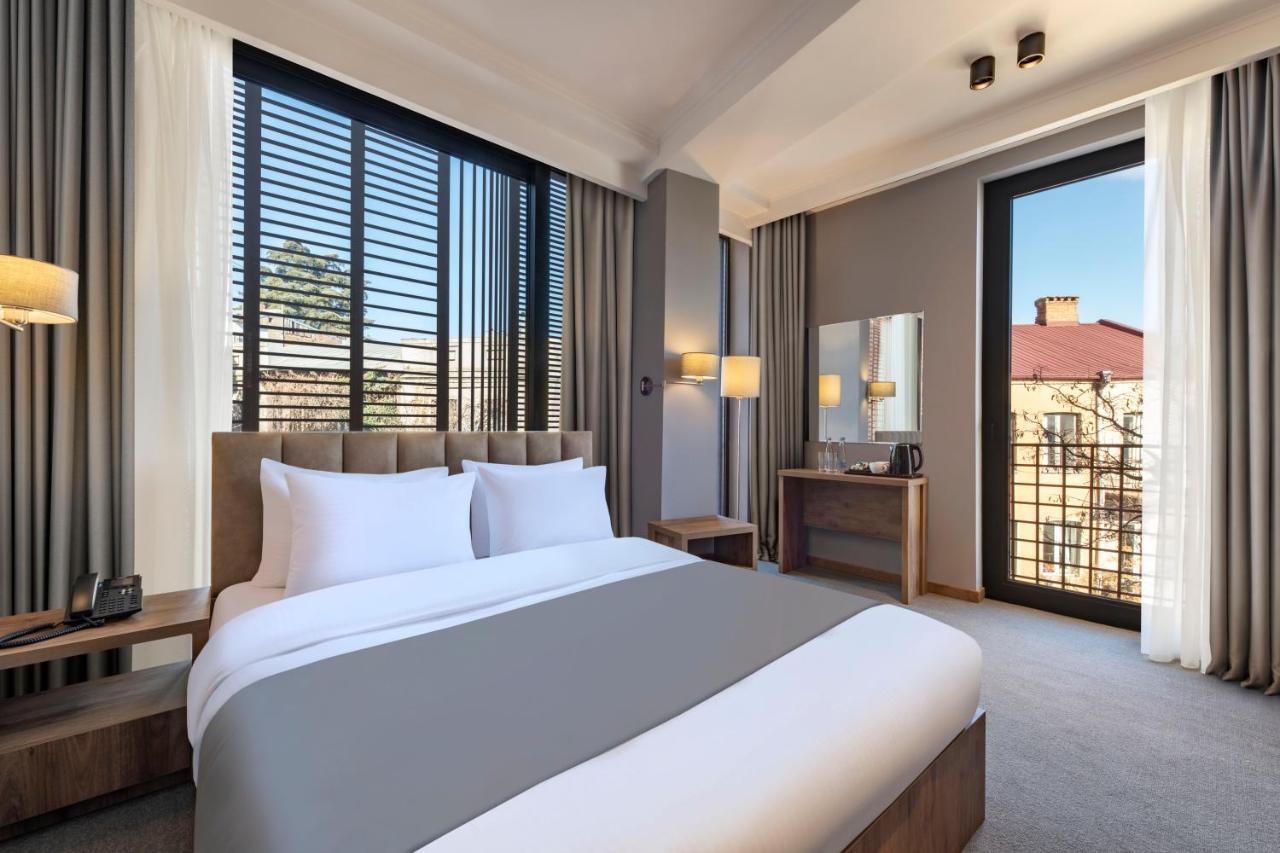 טביליסי Barnovi Boutique Hotel מראה חיצוני תמונה