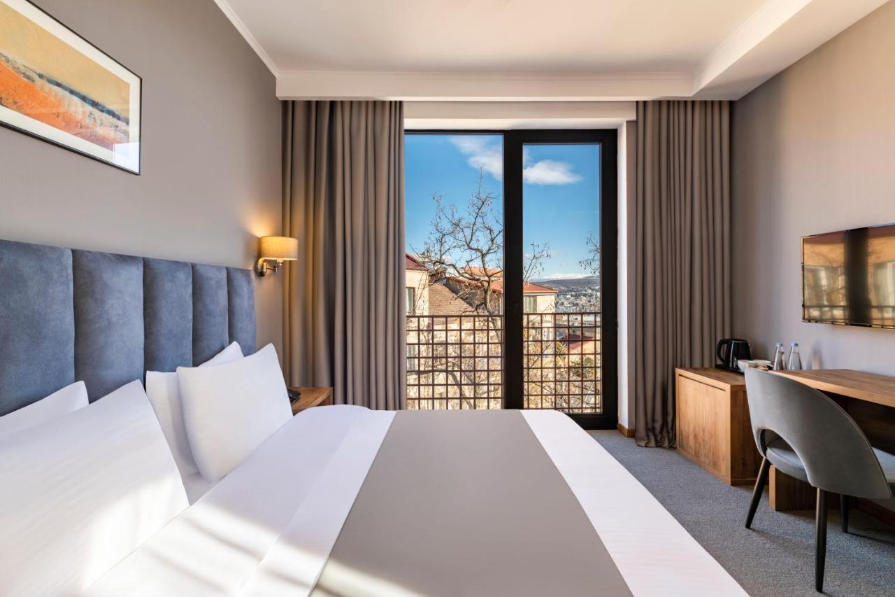 טביליסי Barnovi Boutique Hotel מראה חיצוני תמונה