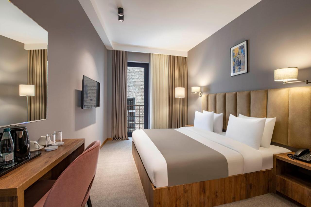 טביליסי Barnovi Boutique Hotel מראה חיצוני תמונה