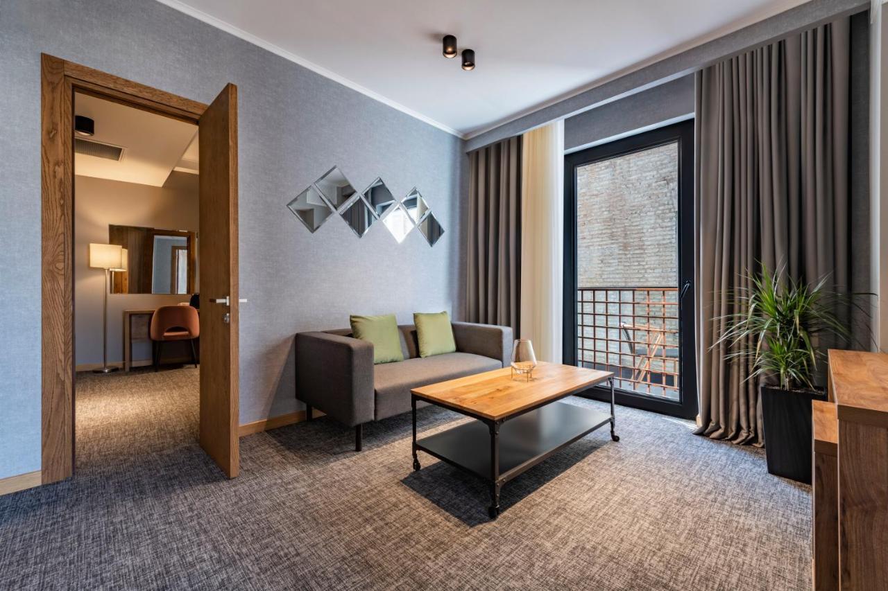 טביליסי Barnovi Boutique Hotel מראה חיצוני תמונה