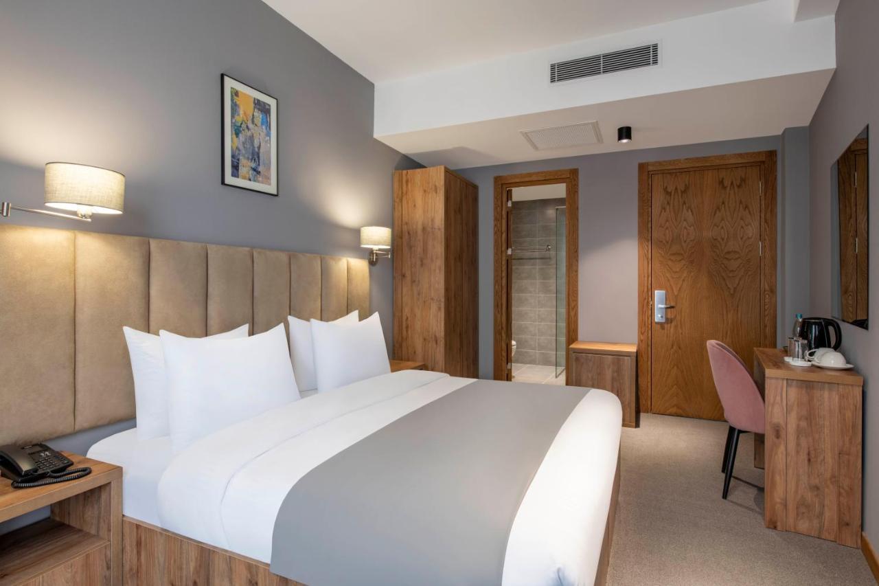 טביליסי Barnovi Boutique Hotel מראה חיצוני תמונה