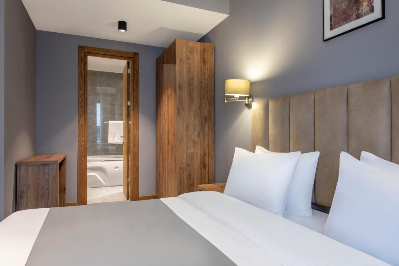 טביליסי Barnovi Boutique Hotel מראה חיצוני תמונה