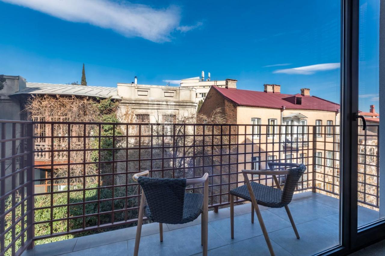 טביליסי Barnovi Boutique Hotel מראה חיצוני תמונה