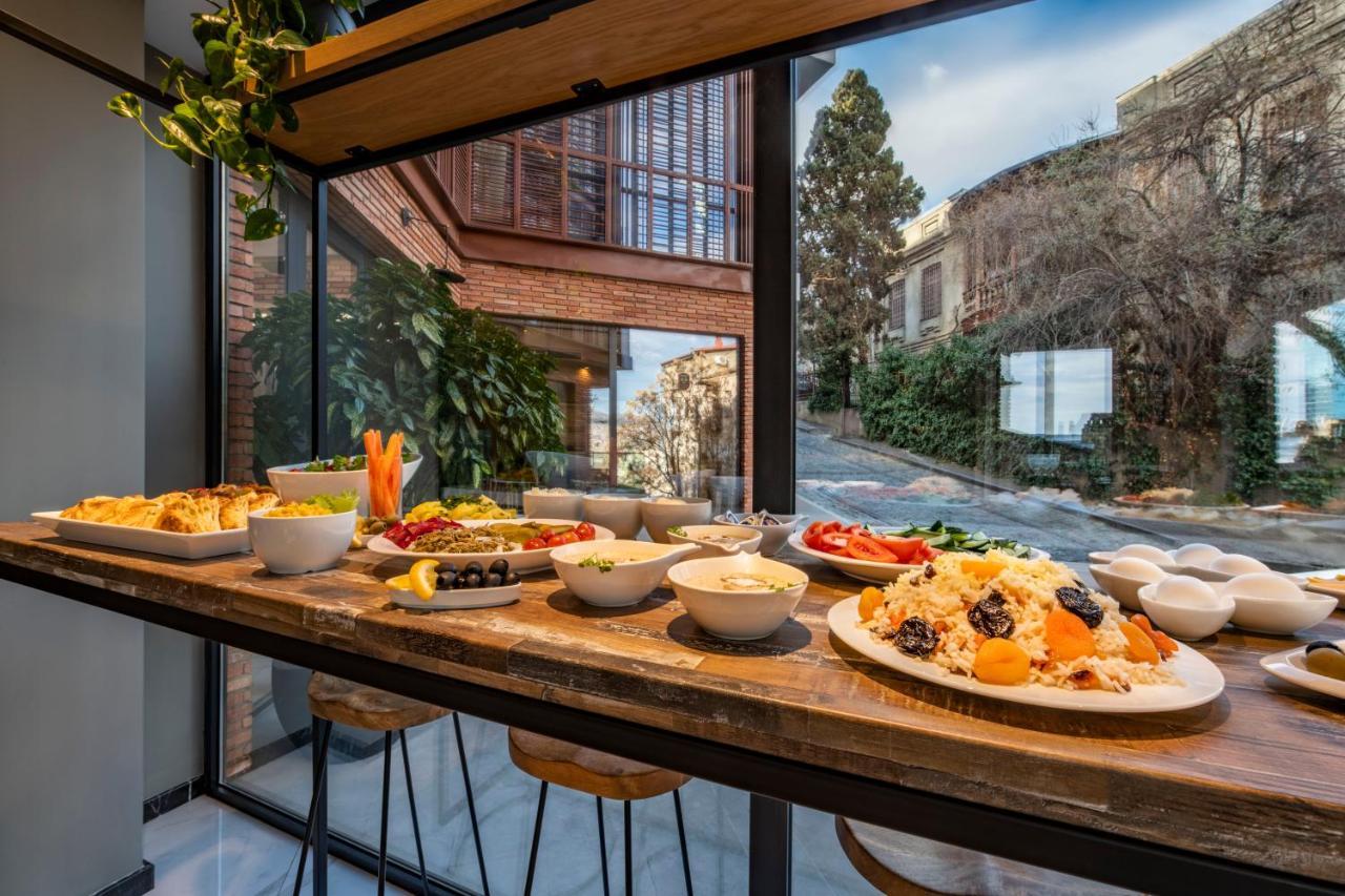 טביליסי Barnovi Boutique Hotel מראה חיצוני תמונה