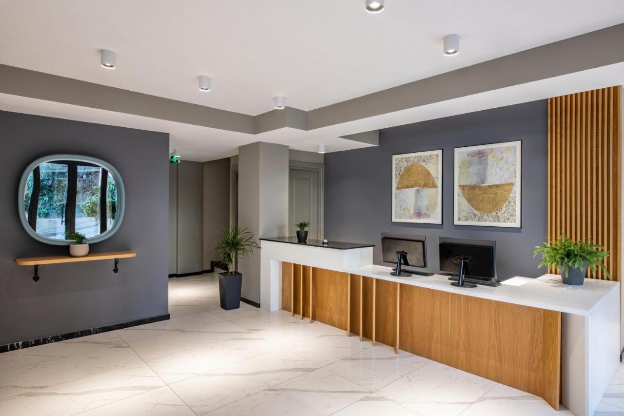 טביליסי Barnovi Boutique Hotel מראה חיצוני תמונה