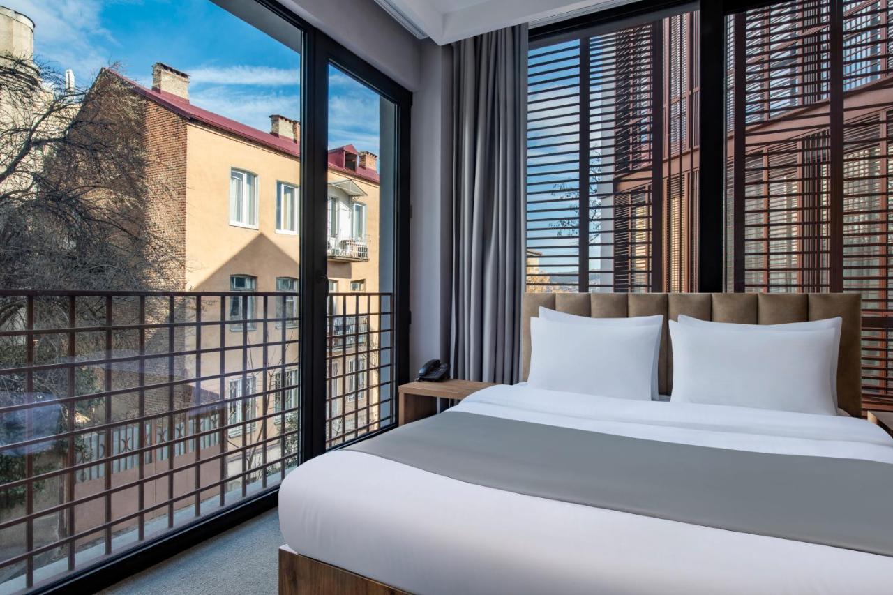 טביליסי Barnovi Boutique Hotel מראה חיצוני תמונה