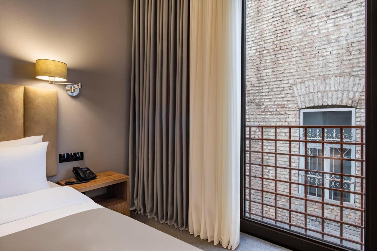 טביליסי Barnovi Boutique Hotel מראה חיצוני תמונה