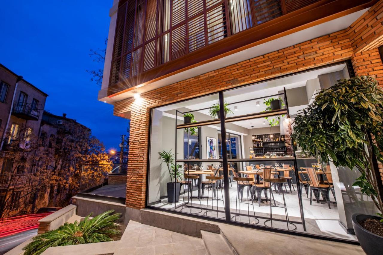 טביליסי Barnovi Boutique Hotel מראה חיצוני תמונה