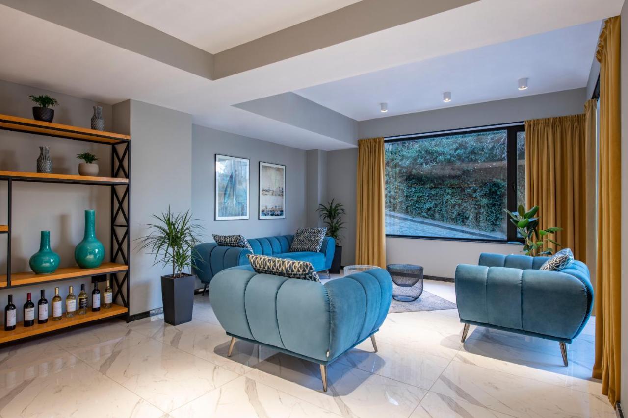 טביליסי Barnovi Boutique Hotel מראה חיצוני תמונה