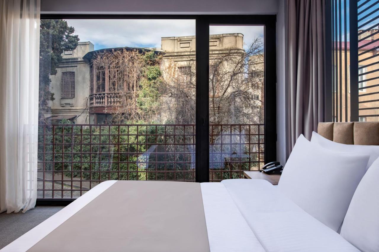 טביליסי Barnovi Boutique Hotel מראה חיצוני תמונה