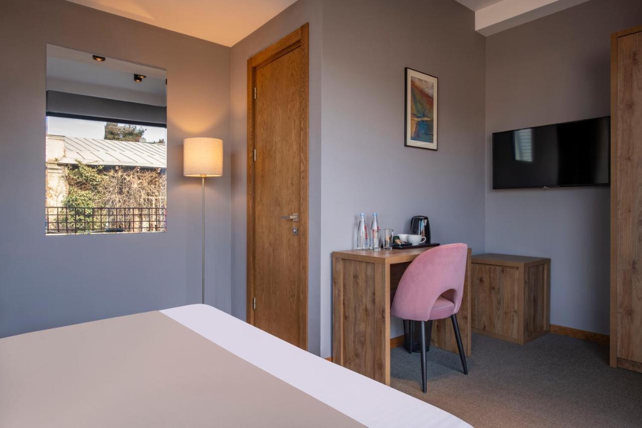 טביליסי Barnovi Boutique Hotel מראה חיצוני תמונה