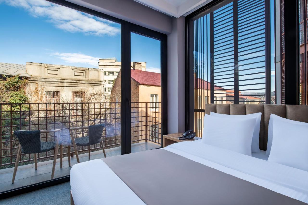 טביליסי Barnovi Boutique Hotel מראה חיצוני תמונה