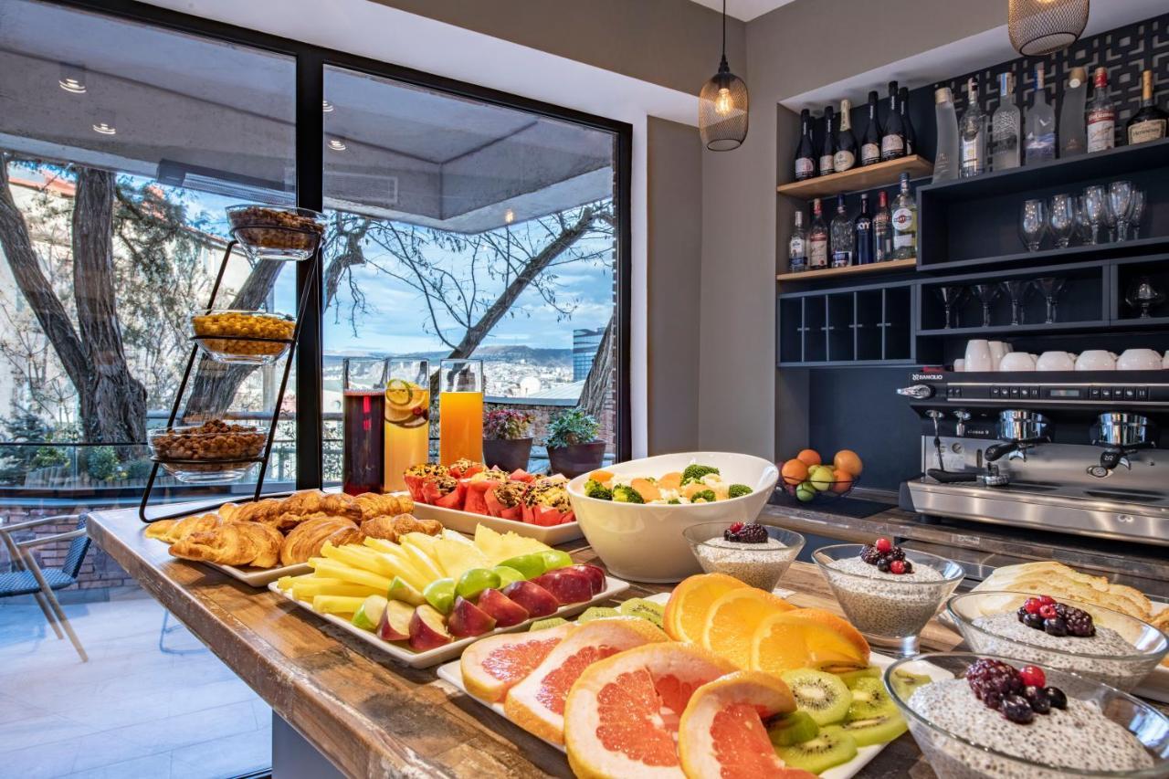 טביליסי Barnovi Boutique Hotel מראה חיצוני תמונה