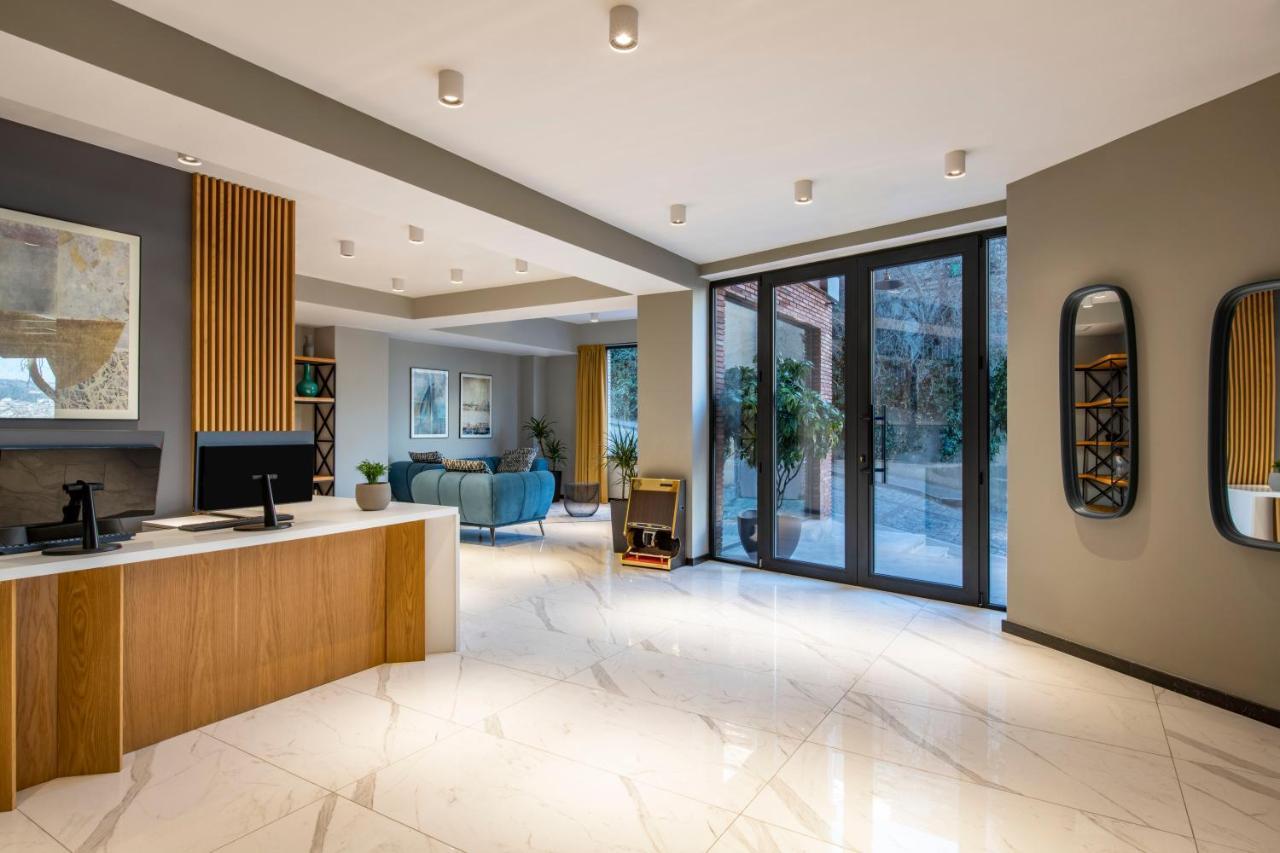 טביליסי Barnovi Boutique Hotel מראה חיצוני תמונה