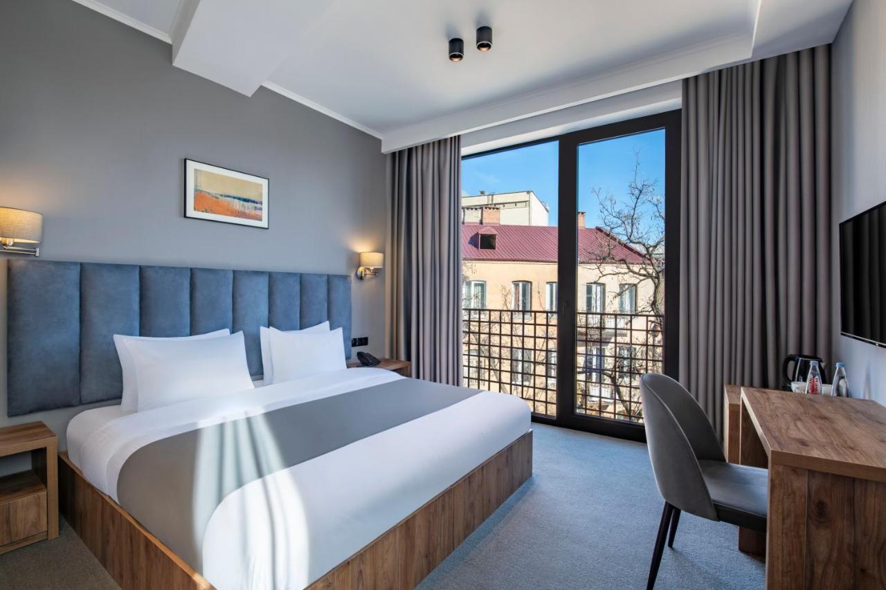 טביליסי Barnovi Boutique Hotel מראה חיצוני תמונה