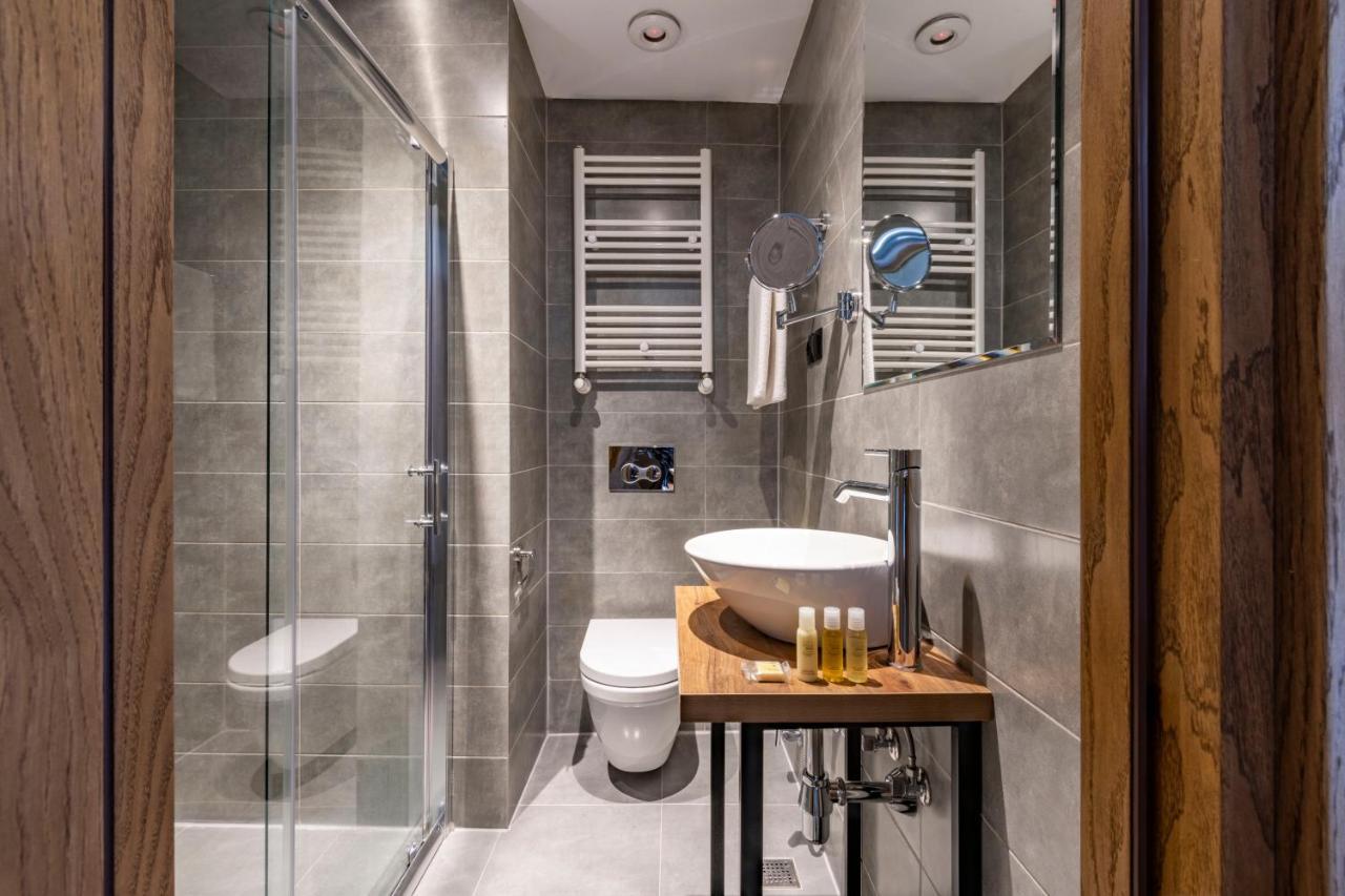 טביליסי Barnovi Boutique Hotel מראה חיצוני תמונה