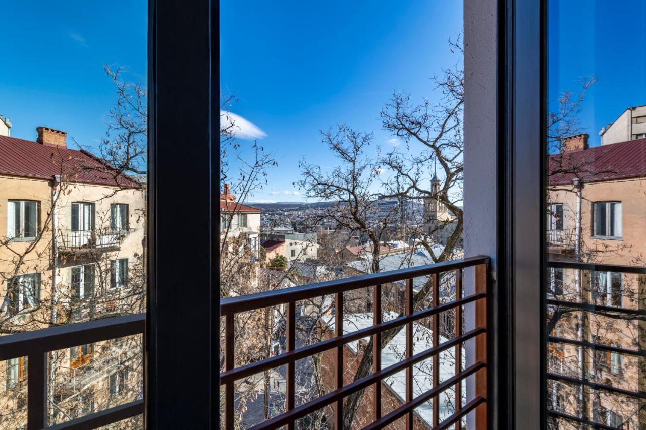 טביליסי Barnovi Boutique Hotel מראה חיצוני תמונה